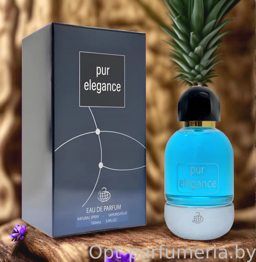 Fragrance Pur Elegance For Men edp 100 ml