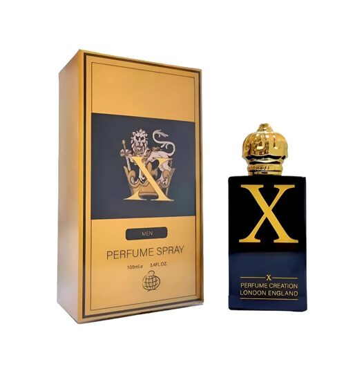 Fragrance X Man Perfume Spray edp 100 ml