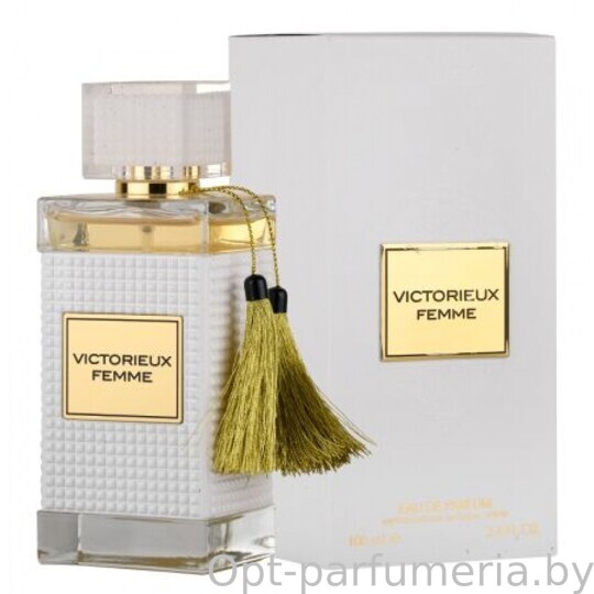 Vurv Victoriux Femme edp 100 ml