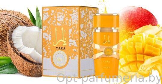 Lattafa Yara Tous For Women edp 100 ml