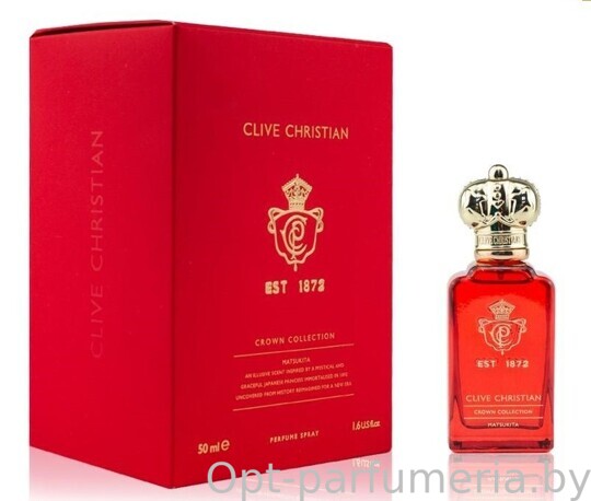 Clive Christian Matsukita Women edp 50 ml Unisex edp 100 ml (LUXE EVRO)