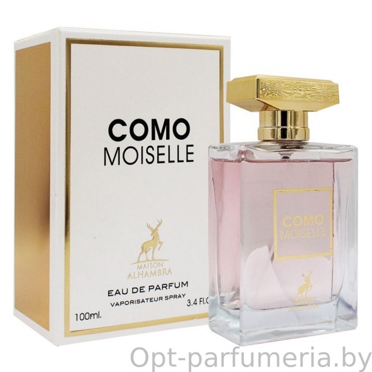 Maison Alhambra Como Moiselle For Women edp 100 ml