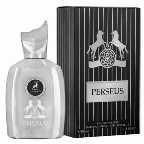 Maison Alhambra Perseus For Men edp 100 ml