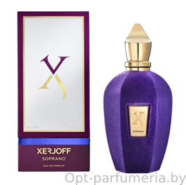 Xerjoff Soprano Unisex edp 100 ml (LUXE EVRO)