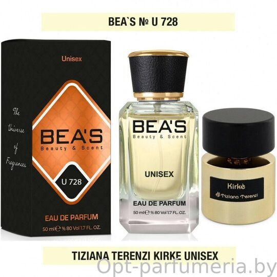 Beas U728 Tiziana Terenzi Kirke edp 50 ml