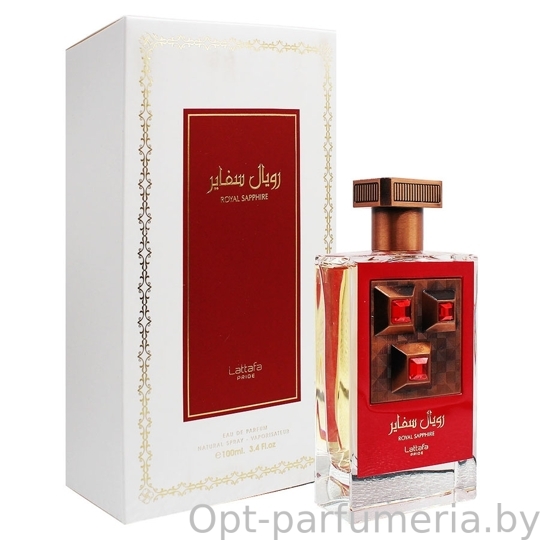 Lattafa Royal Sapphire Unisex edp 100 ml