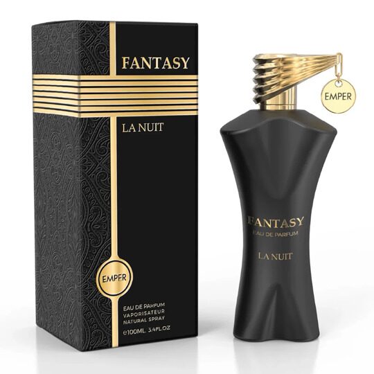 Emper Fantasy La Nuit Women edp 100 ml