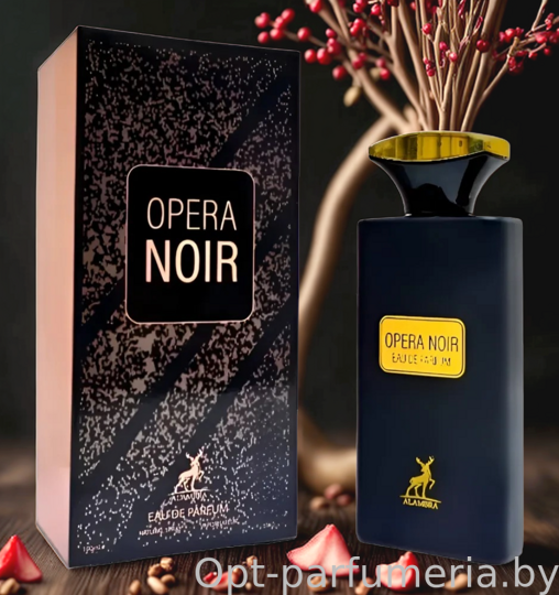 Alambra Opera Noir For Women edp 100 ml