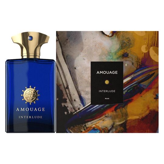 Amouage Interlude Man edp 100 ml (LUXE EVRO)