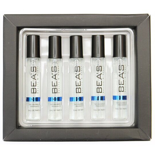 Парфюмерный набор BEAS Hugo Boss Hugo XY Men 5*5 ml M235