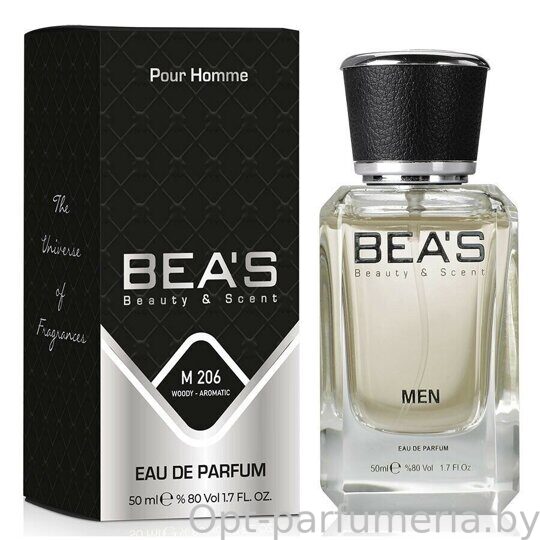 Beas M206 Lacoste L.12.12. White Blanc Men edp 50 ml