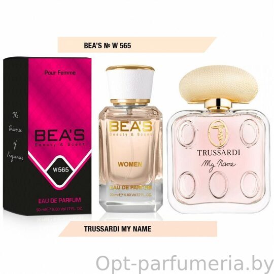 Beas W565 Trussardi My Name Women edp 50 ml