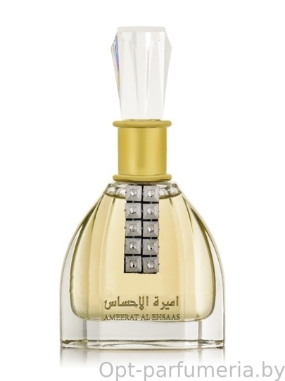 Asdaaf Ameerat Al Ehsaas Ard Al Zaafaran Unisex edp 100 ml