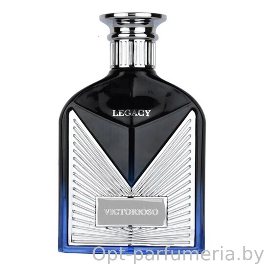 Maison Alhambra Victorioso Legacy For Men edp 100 ml