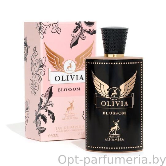 Maison Alhambra Olivia Blossom Women edp 100 ml