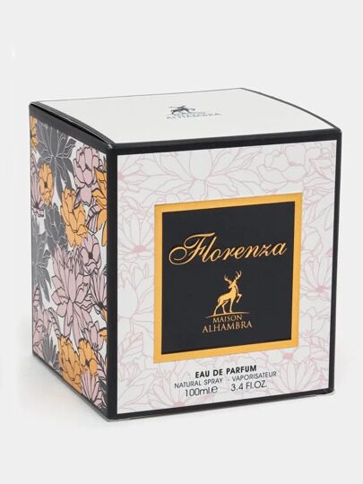 Maison Alhambra Florenza For Women edp 100 ml