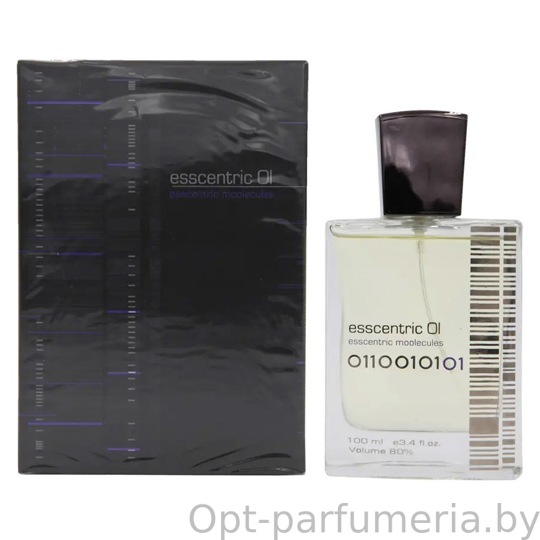 Fragrance World Molecules 01 Unisex edp 100 ml