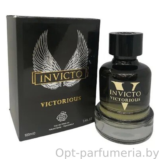 Fragrance World Invicto Victorious For Men edp 100 ml