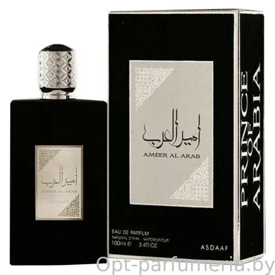 Asdaaf Ameer Al Arab Unisex edp 100 ml