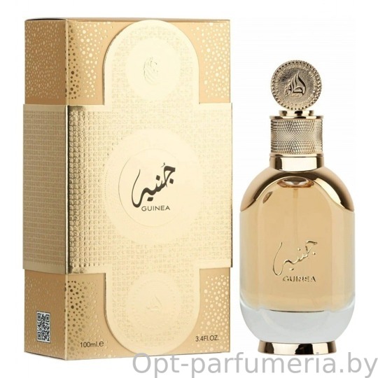 Lattafa Guinea For Women edp 100 ml