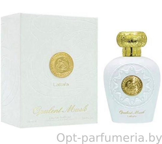 Lattafa Opulent Musk Unisex edp 100 ml