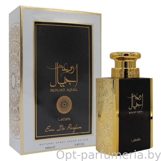 Lattafa Roat Ajial Unisex edp 100 ml