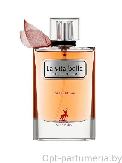 Maison Alhambra La Vita Bella Intensa For Women edp 100 ml