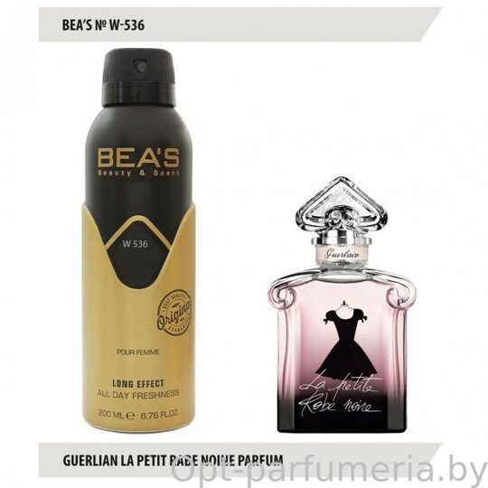 Дезодорант Beas Guerlain La Petite Robe Noire women 200 мл арт. W 536