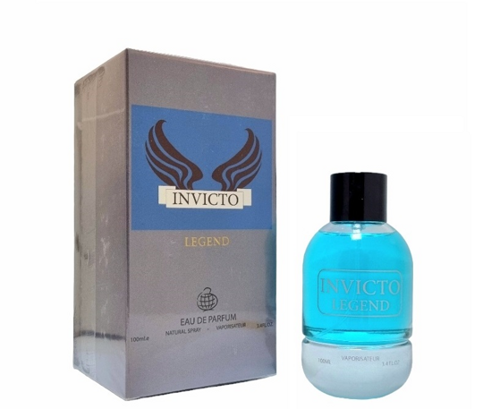 Fragrance Invicto Legend For Men edp 100 ml