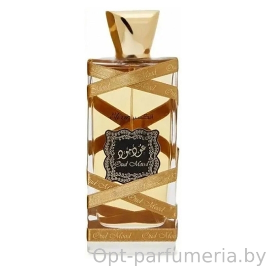 Lattafa Oud Mood Elixir Unisex edp 100 ml