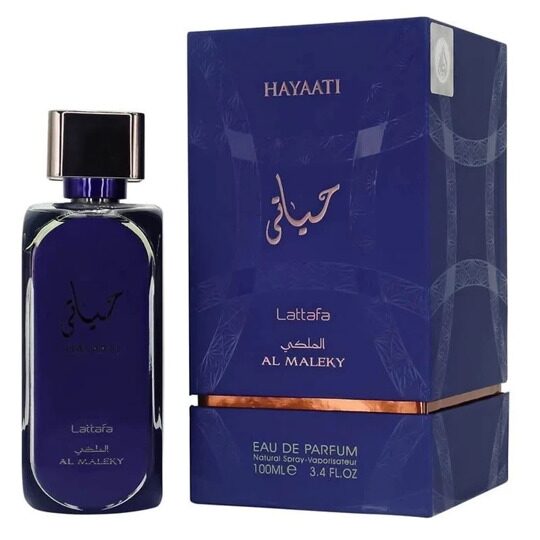 Lattafa Hayati Al Maleky Unisex edp 100 ml