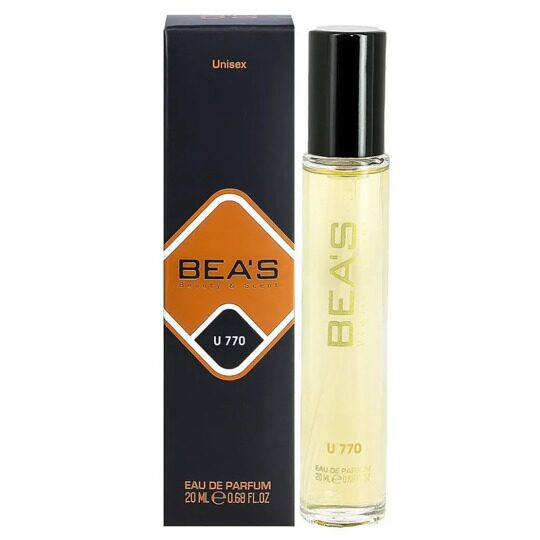 Beas U770 Nishane Hacivat Extrait Unisex edp 20 ml