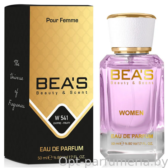 Beas W541 Yves Saint Laurent Mon Paris Women edp 50 ml