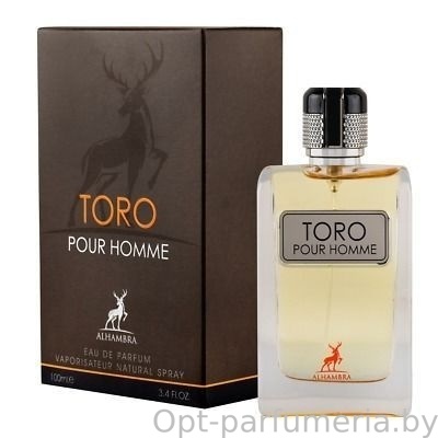 Maison Alhambra Toro Pour Homme edp 100 ml