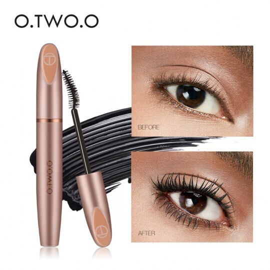 Тушь для ресниц O.TWO.O Fiber Mascara 6 ml (арт.9131)