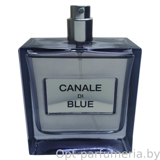 Fragrance World Canale Di Blue For Men edp 100 ml