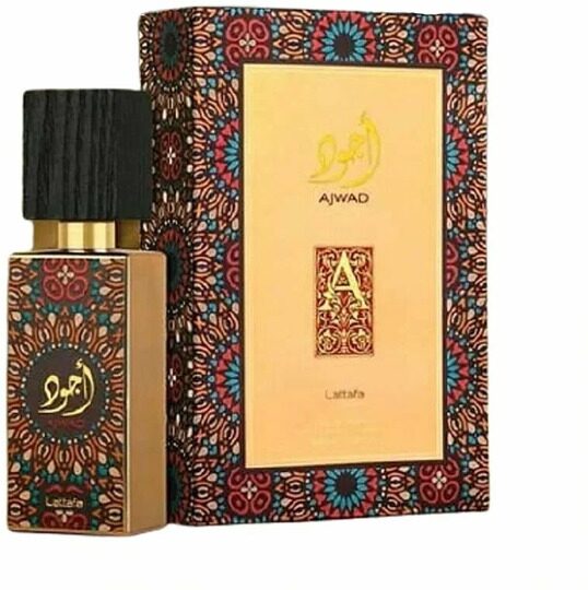 Lattafa Ajwad Unisex edp 100 ml