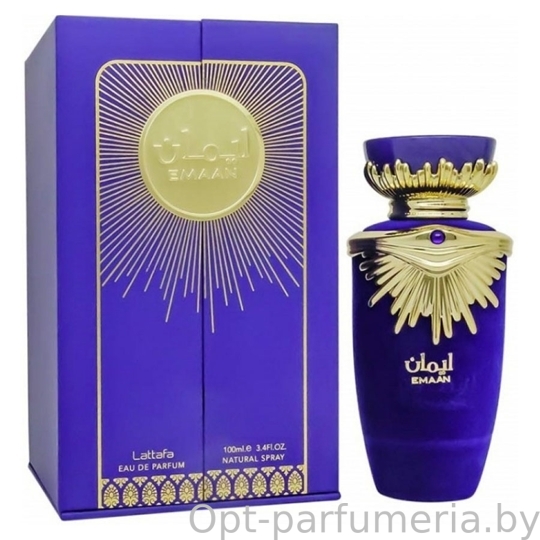 Lattafa Emaan Unisex edp 100 ml