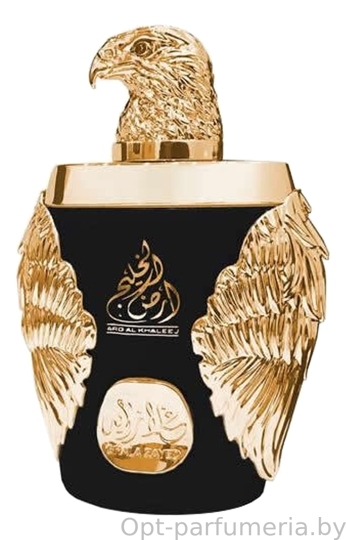 Ard Al Khaleej Ghala Zayed Luxury Gold  Unisex edp 100 ml