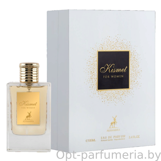 Maison Alhambra Kismet For Women edp 100 ml