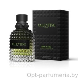Valentino Uomo Born In Roma Green Stravaganza Men edp 100 ml (LUXE EVRO)