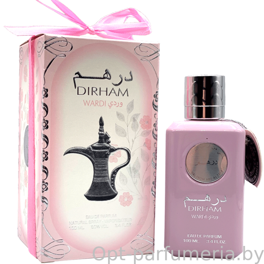 Ard Al Zaafaran Dirham Wardi Women edp 100 ml