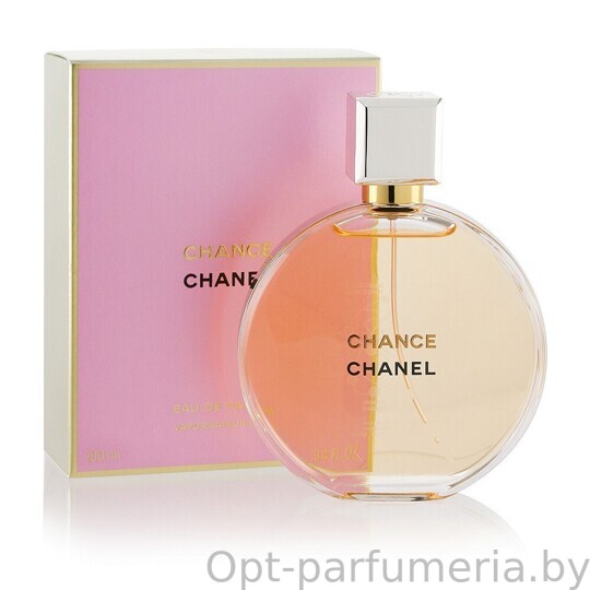 Chanel Chance Eau de Toilette For Women 100 ml (LUXE EVRO)