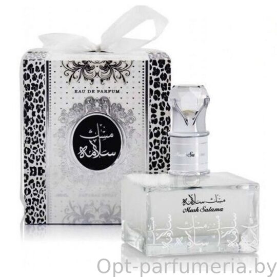 Lattafa Musk Salama For Women edp 100 ml