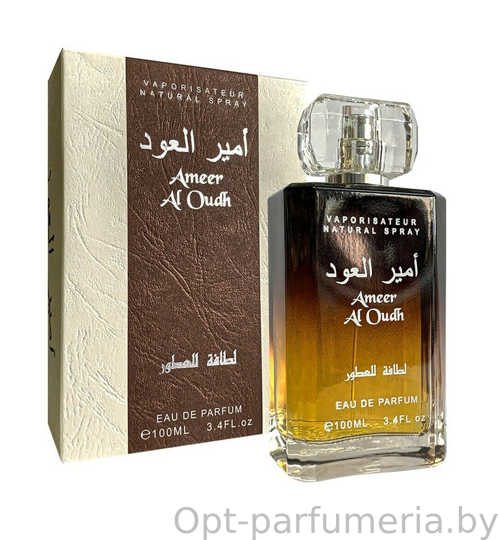 Lattafa Ameer Al Oudh Unisex edp 100 ml