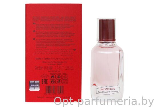 NARKOTIC ROSE & VIP (Zarkoperfume PINK MOLeCULE 090.09) 50ml Артикул: 3535-50