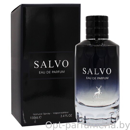 Maison Alhambra Salvo For Men edp 100 ml