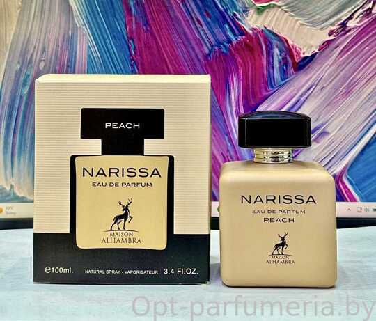 Maison Alhambra Narissa Peach Women edp 100 ml