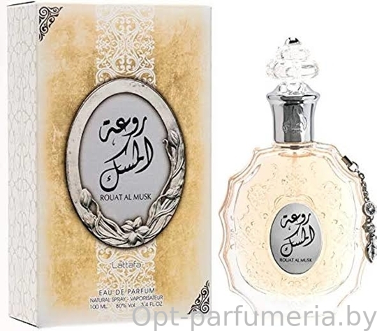 Lattafa Rouat Al Musk For Women edp 100 ml