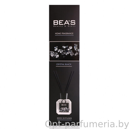 Ароматические диффузоры Beas Crystal Black-Versace Crystal Noir 120 ml